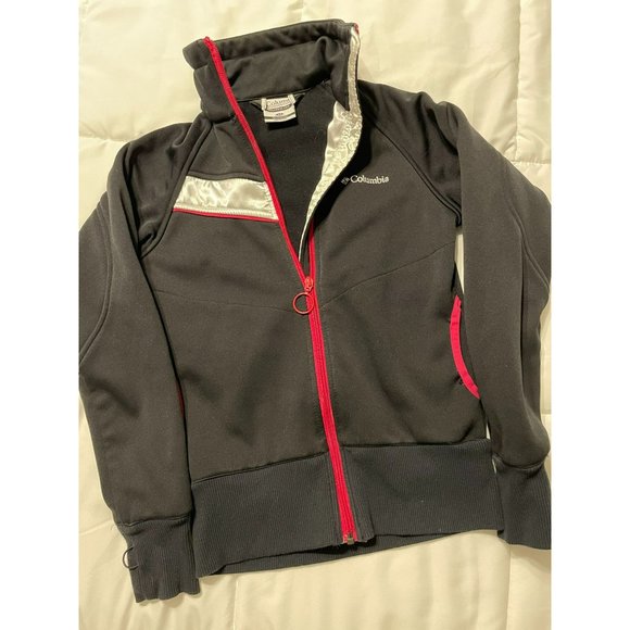 Women's XS Columbia Zip‎ Up Interchange Jacket - Picture 1 of 4